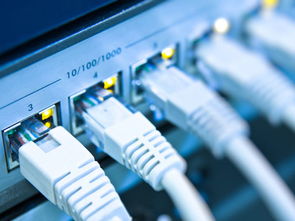 新一代以太网标准问世 网络速度提升五倍，推动技术革新浪潮